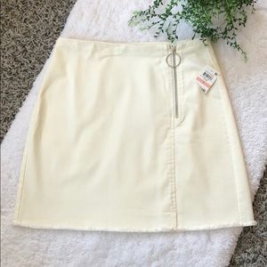 Bar III skirt